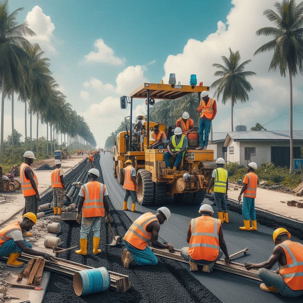 Rehabilitation of Roads